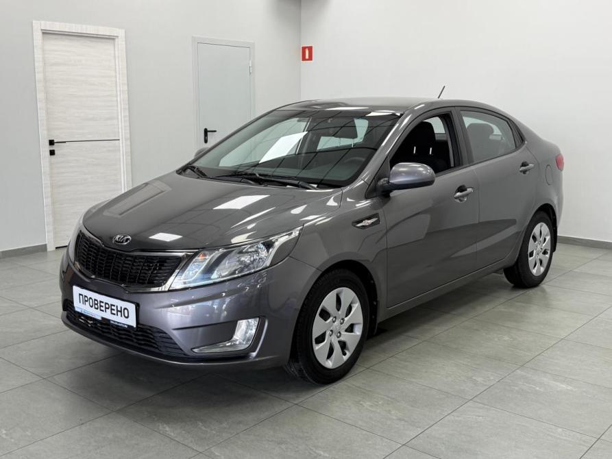 Kia Rio III Казань  - изображение 1