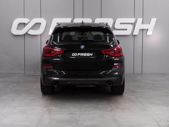 BMW X3 III (G01) с пробегом 2020 года, цена 4 599 000 рублей, 152190 км, внедорожник, Автокод Объявления