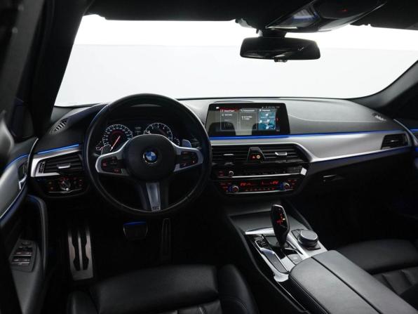 BMW 5 серии VII (G30/G31/G38) с пробегом 2018 года, цена 4 499 046 рублей, 98277 км, седан, Автокод Объявления