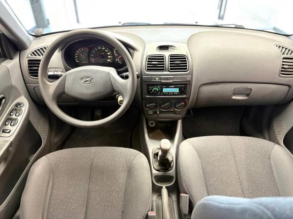 Hyundai Accent II с пробегом 2010 года, цена 247 100 рублей, 327575 км, седан, Автокод Объявления