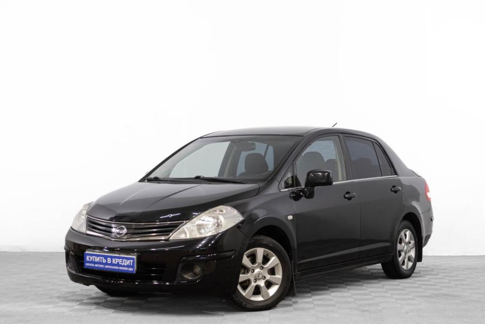 Nissan Tiida I Рестайлинг Барнаул  - изображение 4