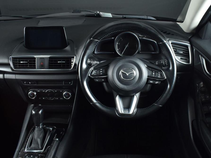Mazda Axela III Рестайлинг Кемерово  - изображение 11