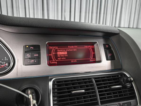 Audi Q7 I (4L) с пробегом 2006 года, цена 1 464 000 рублей, 311049 км, внедорожник, Автокод Объявления