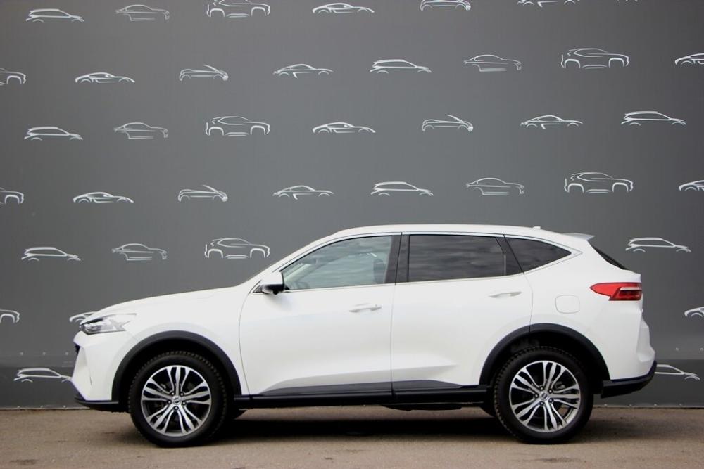 Haval F7 I Рестайлинг Санкт-Петербург  - изображение 14