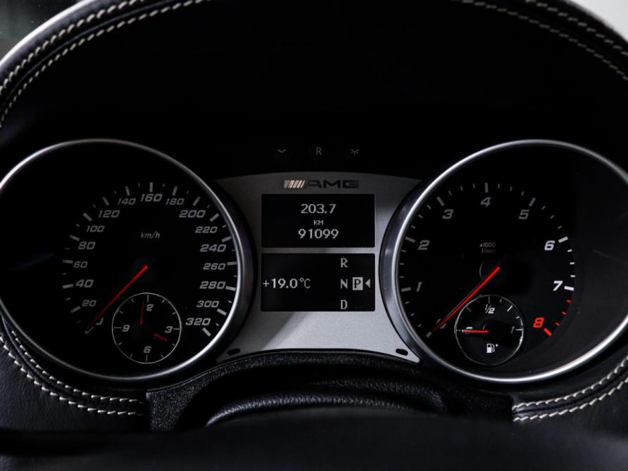 Mercedes-Benz M-Класс AMG II (W164) Рестайлинг Москва  - изображение 11