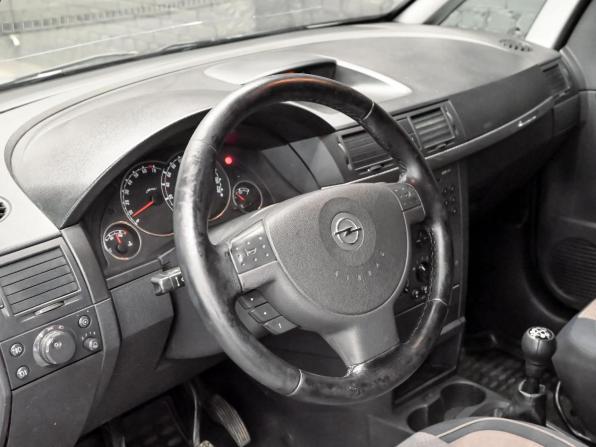 Opel Meriva A Рестайлинг с пробегом 2007 года, цена 400 000 рублей, 265654 км, минивэн, Автокод Объявления