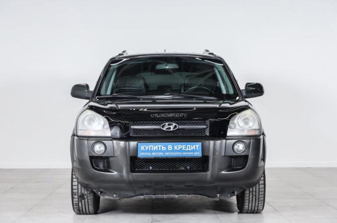 Hyundai Tucson I с пробегом 2006 года, цена 799 000 рублей, 245000 км, внедорожник, Автокод Объявления