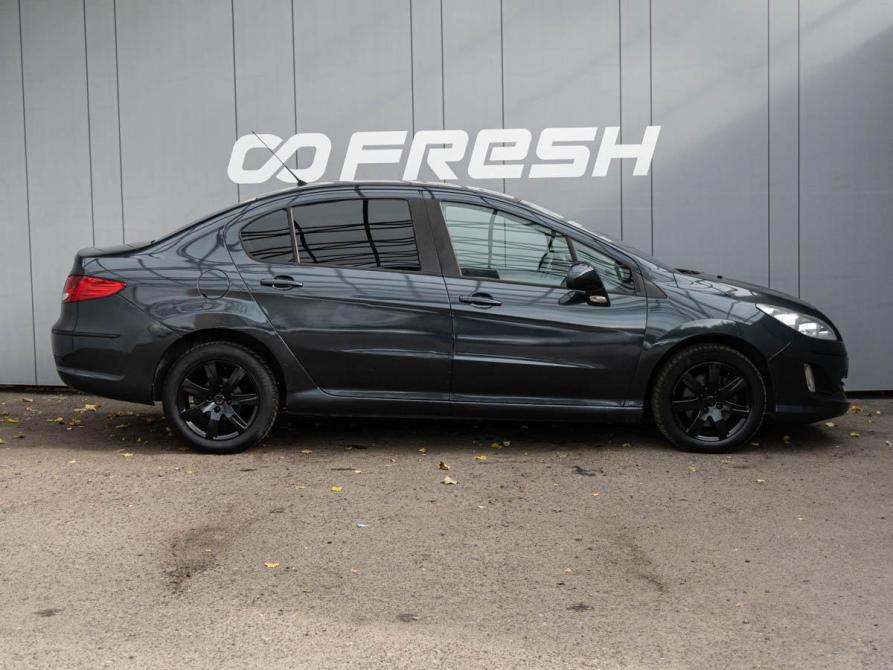 Peugeot 408 I Тамбов  - изображение 5