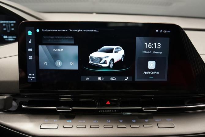 Changan UNI-S (CS55 Plus) с пробегом 2024 года, цена 2 340 000 рублей, 36000 км, внедорожник, Автокод Объявления