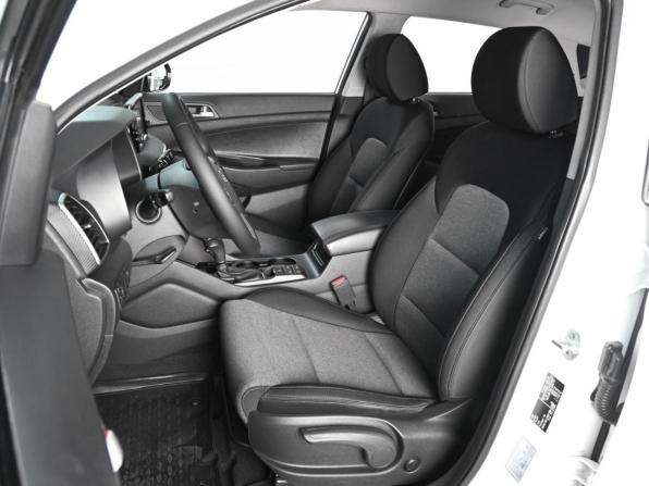 Hyundai Tucson III Рестайлинг с пробегом 2018 года, цена 2 399 000 рублей, 99321 км, внедорожник, Автокод Объявления