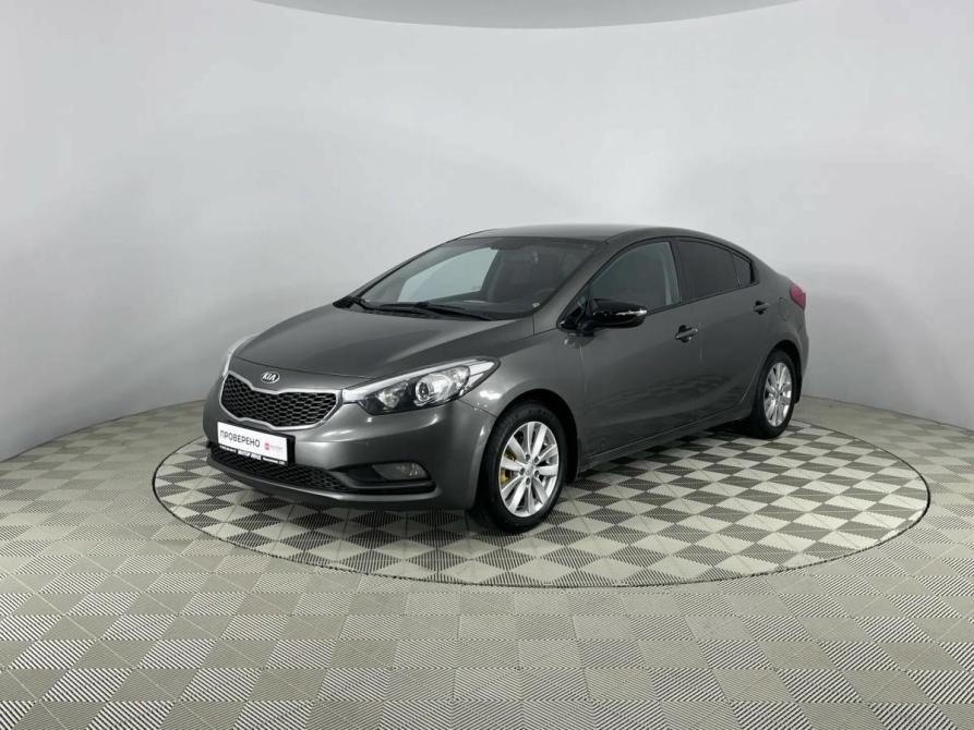 Kia Cerato III Воронеж  - изображение 1