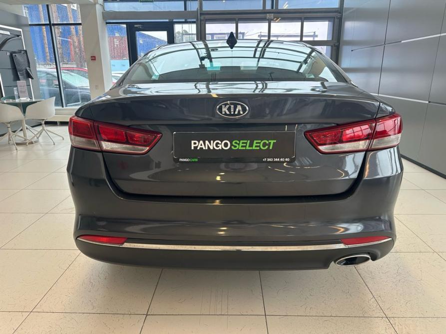 Kia Optima IV Екатеринбург  - изображение 5