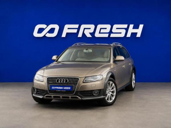 Audi A4 allroad IV (B8) с пробегом 2011 года, цена 1 329 000 рублей, 187076 км, универсал, Автокод Объявления