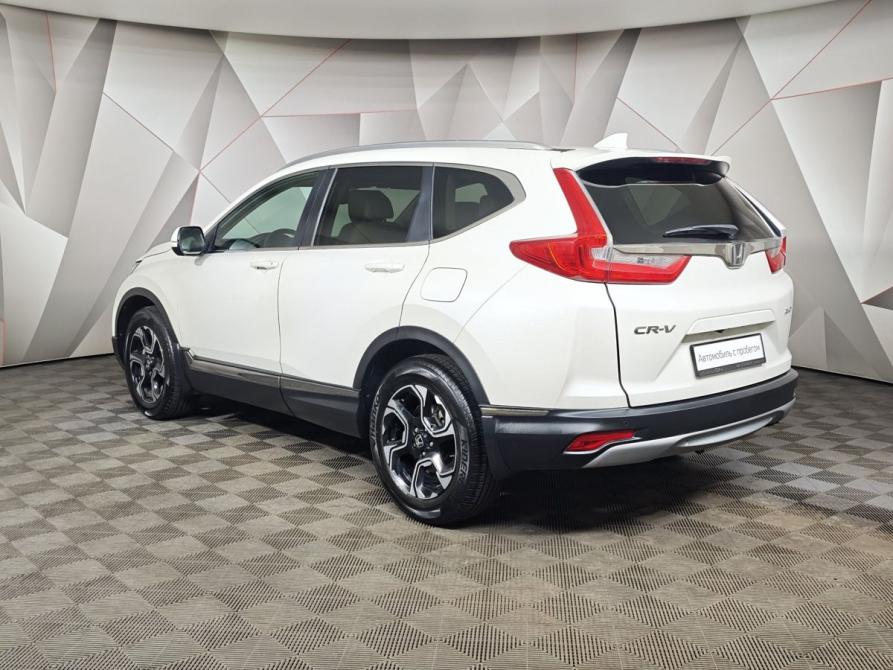Honda CR-V V Москва  - изображение 4