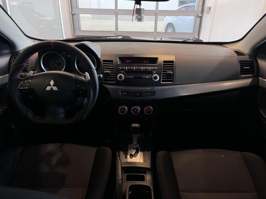 Mitsubishi Lancer X Чебоксары  - изображение 9