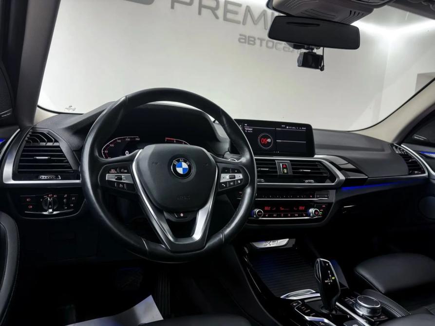 BMW X3 III (G01) Уфа  - изображение 28