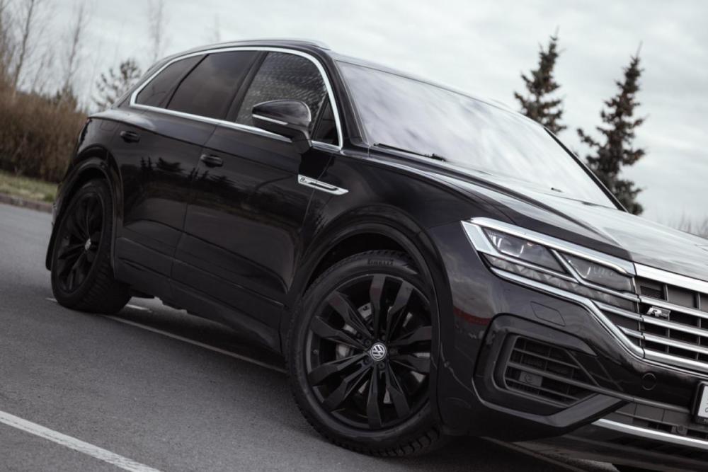 Volkswagen Touareg III Санкт-Петербург  - изображение 9