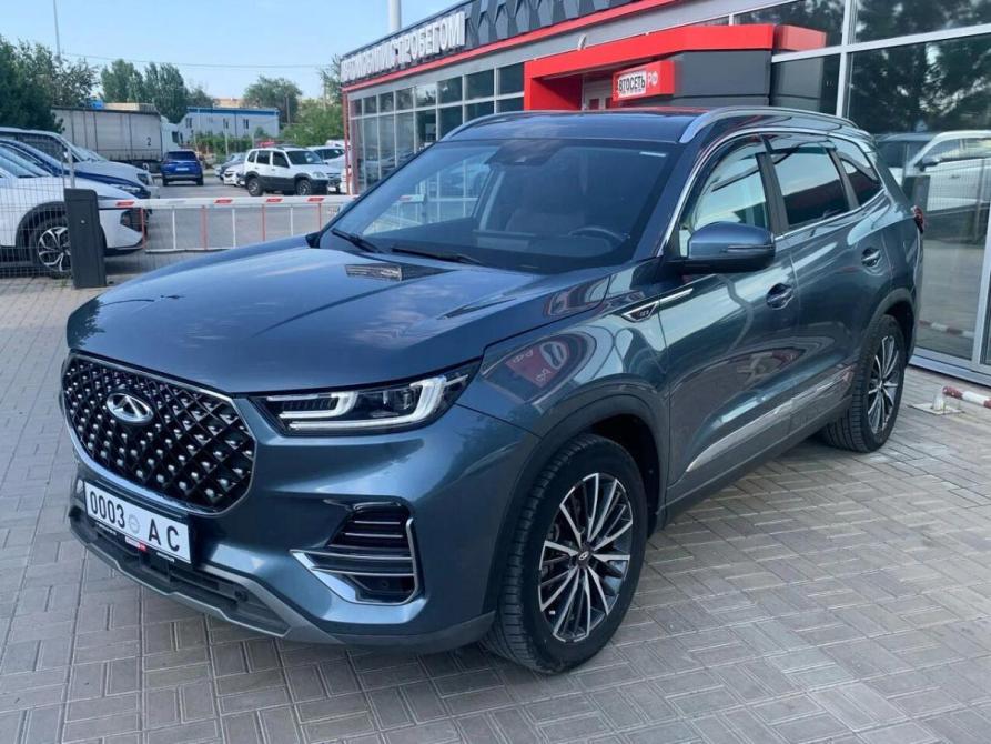 Chery Tiggo 8 Pro I Астрахань  - изображение 4