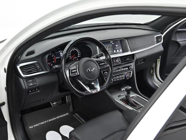 Kia Optima IV Рестайлинг с пробегом 2020 года, цена 2 249 000 рублей, 79000 км, седан, Автокод Объявления