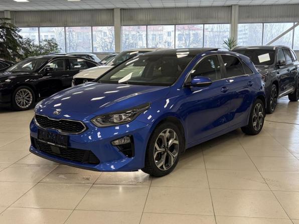Kia Ceed III с пробегом 2019 года, цена 1 339 000 рублей, 83459 км, хэтчбек, Автокод Объявления