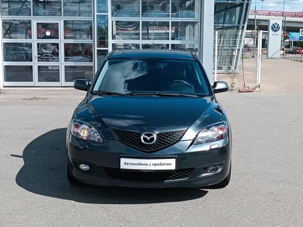 Mazda 3 I (BK) Рестайлинг с пробегом 2008 года, цена 646 000 рублей, 231000 км, хэтчбек, Автокод Объявления