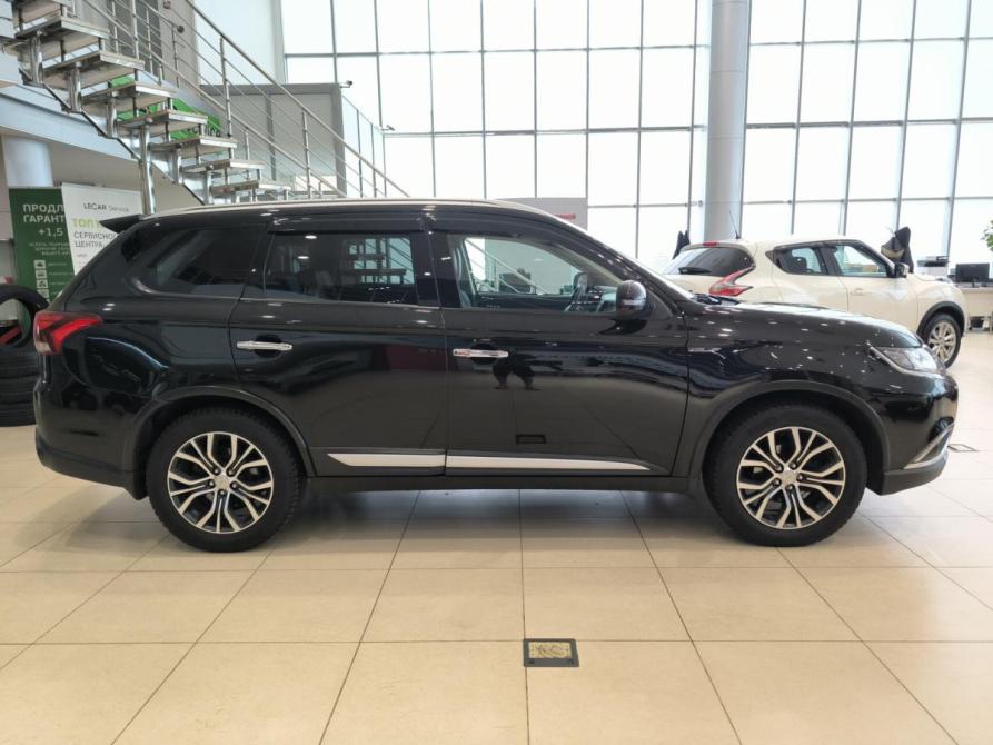 Mitsubishi Outlander III Рестайлинг 2 Казань  - изображение 5