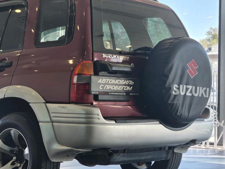Suzuki Grand Vitara I Новосибирск  - изображение 9