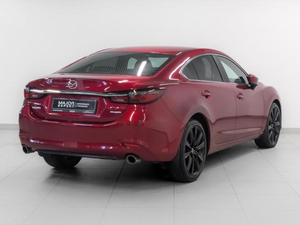 Mazda 6 III (GJ) Рестайлинг 2 с пробегом 2021 года, цена 2 795 000 рублей, 56261 км, седан, Автокод Объявления