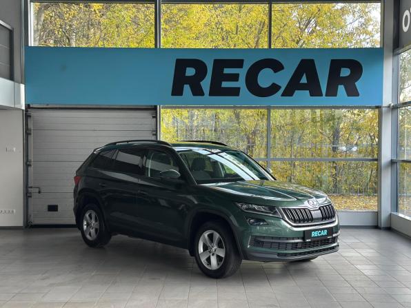 Skoda Kodiaq I с пробегом 2021 года, цена 2 020 000 рублей, 153927 км, внедорожник, Автокод Объявления