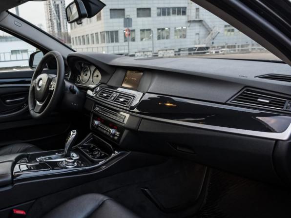BMW 5 серии VI (F10/F11/F07) с пробегом 2013 года, цена 2 297 000 рублей, 112500 км, седан, Автокод Объявления