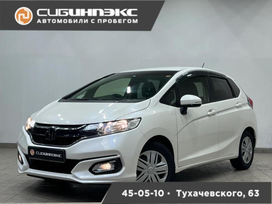 Honda Fit III Рестайлинг Кемерово  - изображение 1