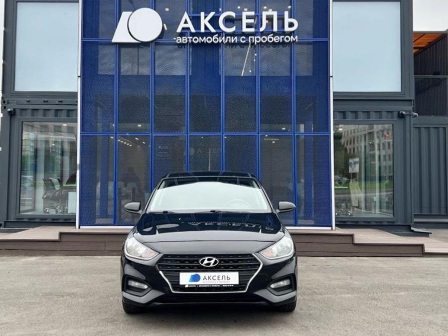 Hyundai Solaris II Архангельск  - изображение 2