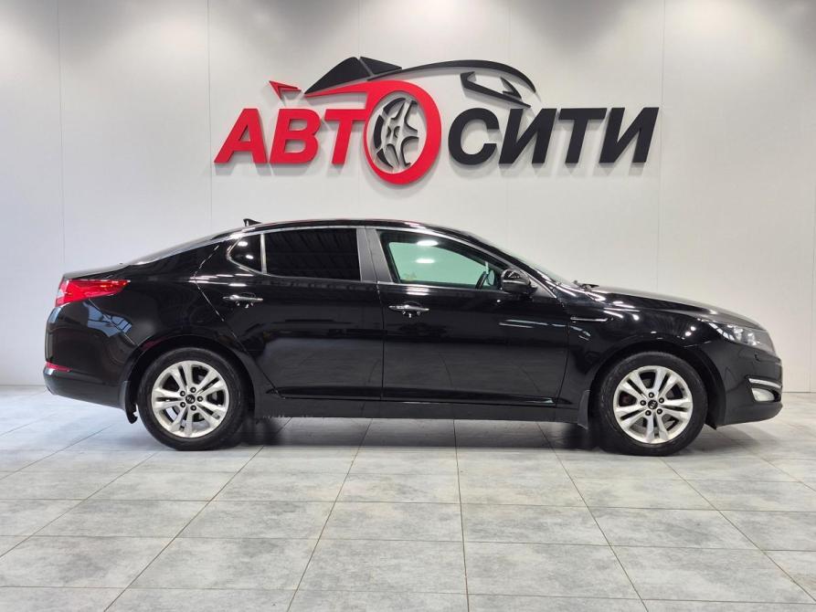 Kia Optima III Воронеж  - изображение 8
