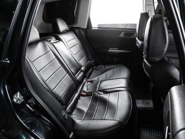 Subaru Forester III с пробегом 2011 года, цена 1 424 000 рублей, 205128 км, внедорожник, Автокод Объявления
