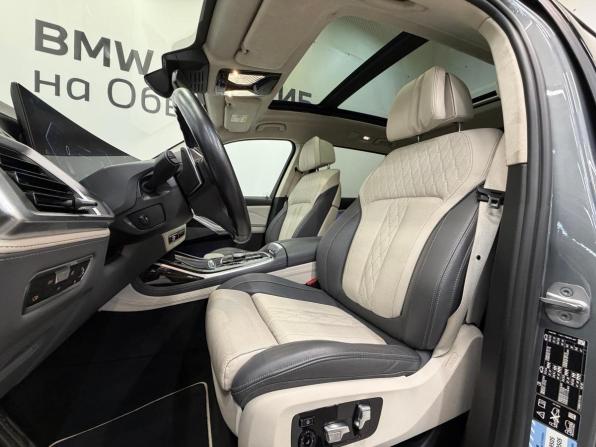 BMW X7 I (G07) Рестайлинг с пробегом 2022 года, цена 11 900 000 рублей, 53000 км, внедорожник, Автокод Объявления