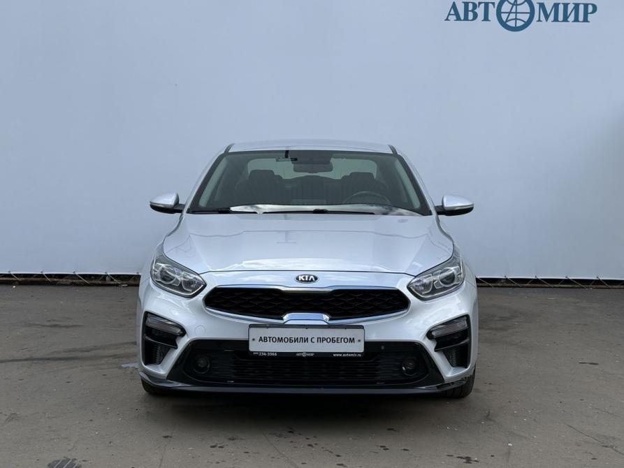 Kia Cerato IV Москва  - изображение 2