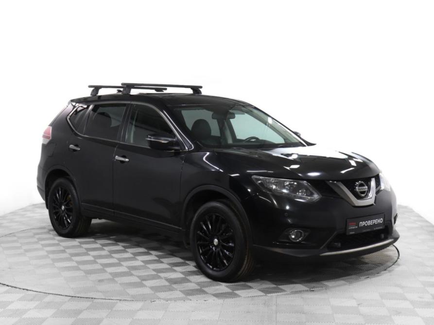 Nissan X-Trail III Москва  - изображение 3