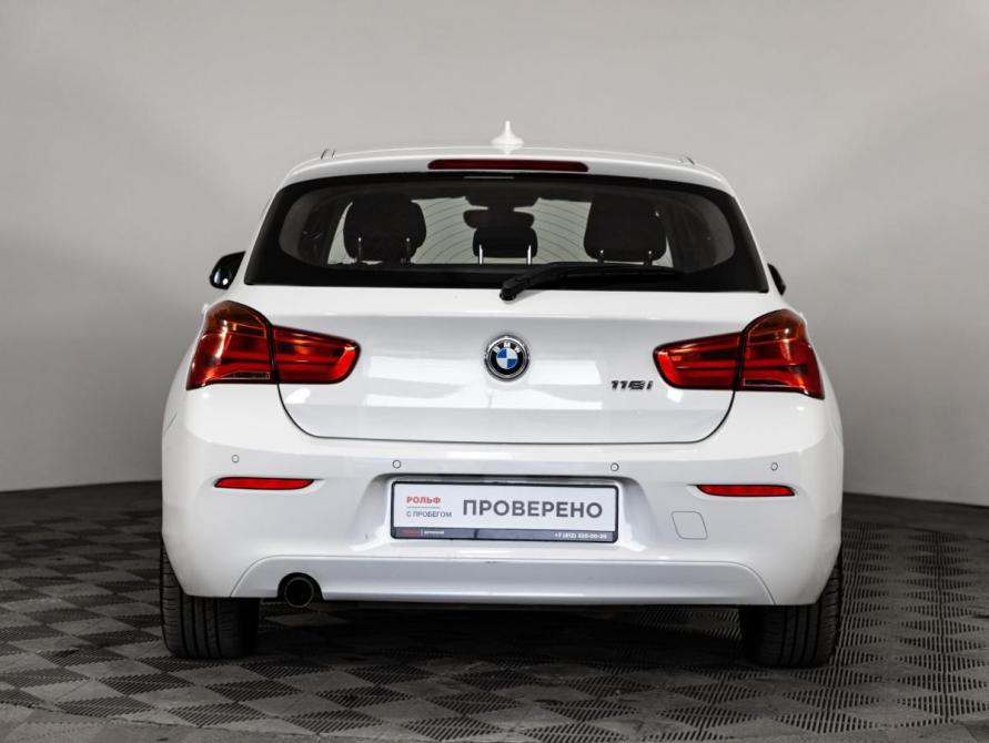 BMW 1 серии II (F20/F21) Рестайлинг Санкт-Петербург  - изображение 6