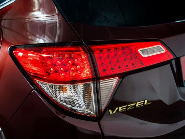 Honda Vezel I с пробегом 2014 года, цена 1 390 300 рублей, 164599 км, внедорожник, Автокод Объявления