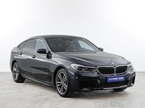 BMW 6 серии IV (G32) с пробегом 2020 года, цена 4 683 055 рублей, 83567 км, лифтбек, Автокод Объявления