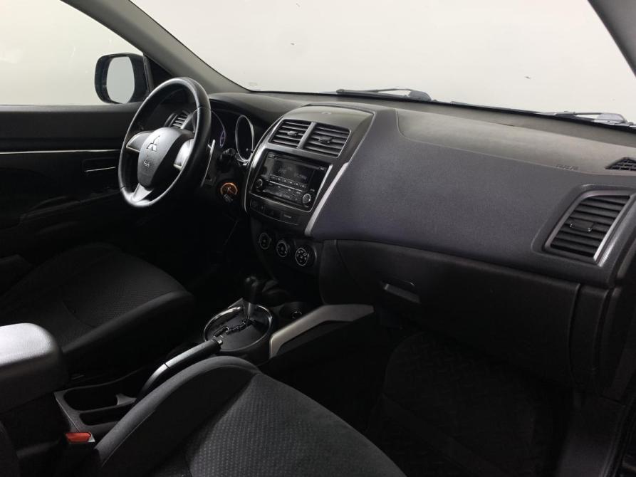Mitsubishi ASX I Рестайлинг Москва  - изображение 11