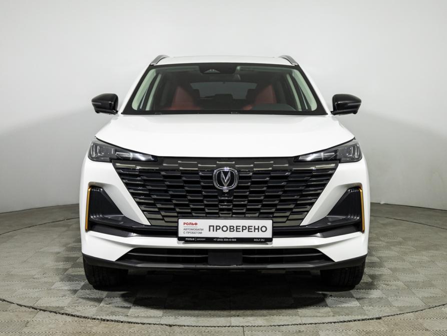 Changan CS55 Plus II Санкт-Петербург  - изображение 2
