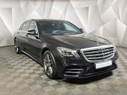 Mercedes-Benz S-Класс VI (W222 C217) Рестайлинг Москва  - изображение 29