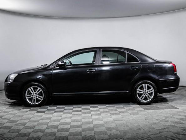Toyota Avensis II Рестайлинг с пробегом 2007 года, цена 570 000 рублей, 422253 км, седан, Автокод Объявления