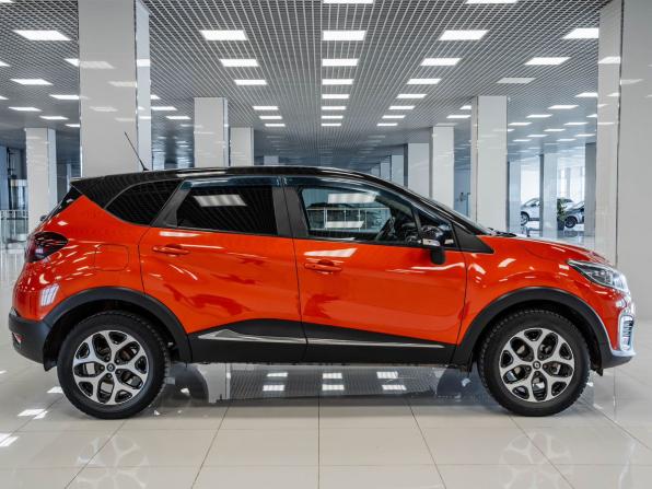 Renault Kaptur I с пробегом 2016 года, цена 1 221 000 рублей, 133563 км, внедорожник, Автокод Объявления