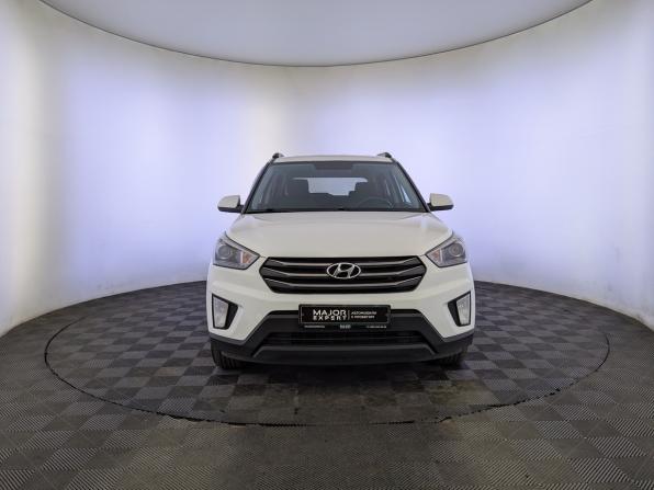 Hyundai Creta I с пробегом 2018 года, цена 1 390 000 рублей, 191535 км, внедорожник, Автокод Объявления
