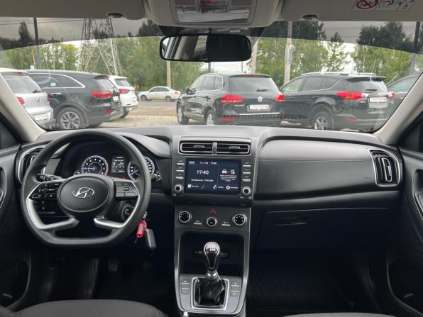 Hyundai Creta II с пробегом 2022 года, цена 2 101 500 рублей, 88955 км, внедорожник, Автокод Объявления