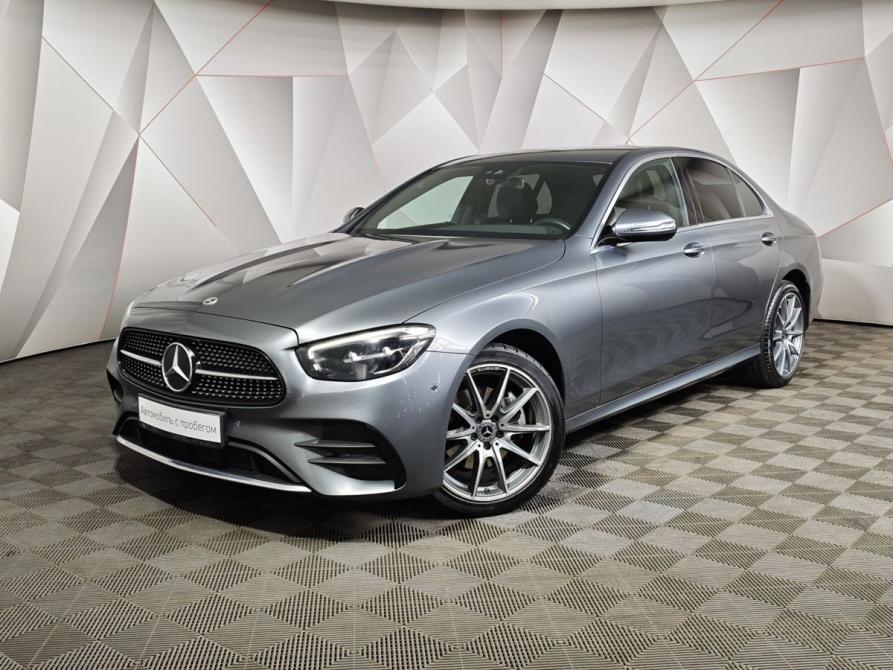 Mercedes-Benz E-Класс V (W213 S213 C238) Рестайлинг Москва  - изображение 1