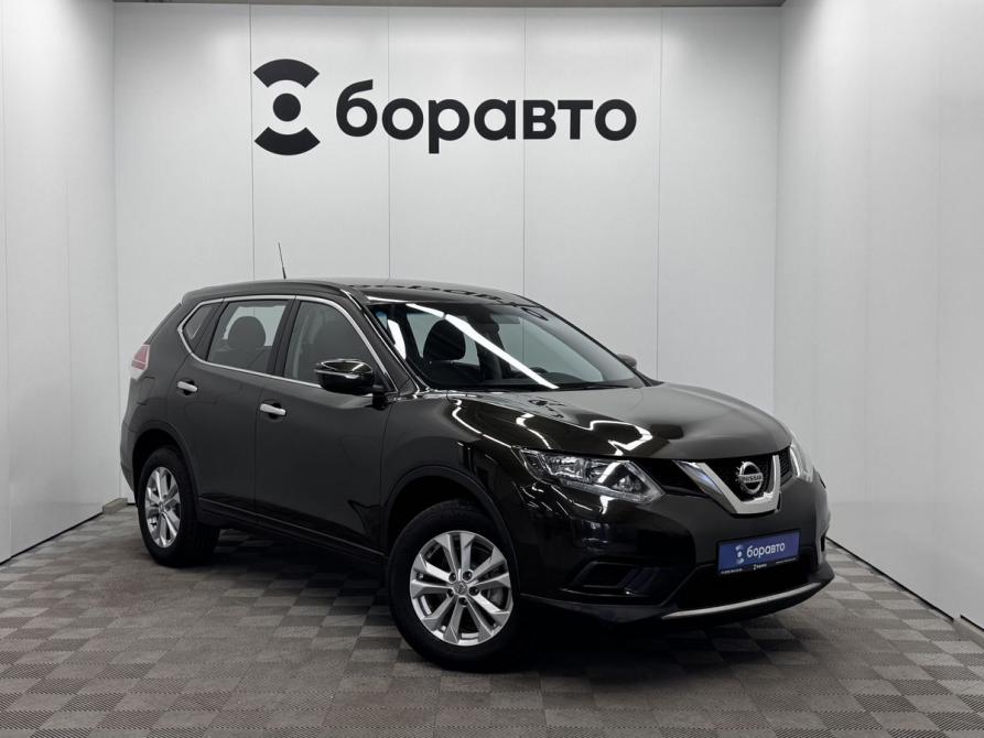 Nissan X-Trail III Воронеж  - изображение 3