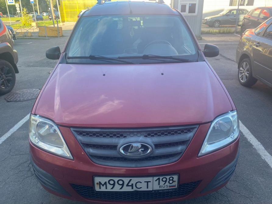 Lada (ВАЗ) Largus I Санкт-Петербург  - изображение 2